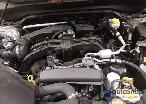 2025 Subaru Forester Premium from USA, damaged, VIN JF2SLDDC3SH418604